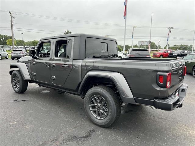 new 2025 Jeep Gladiator car, priced at $47,140