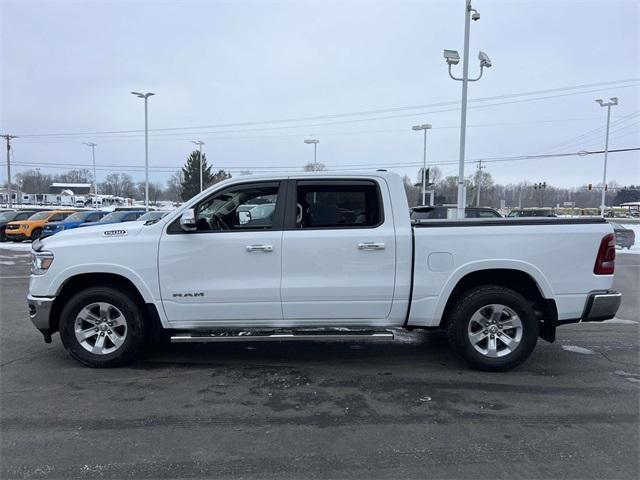used 2022 Ram 1500 car, priced at $41,132