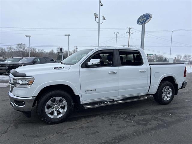 used 2022 Ram 1500 car, priced at $41,132