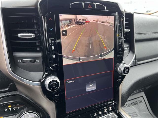 used 2022 Ram 1500 car, priced at $41,132