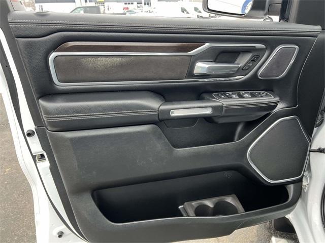 used 2022 Ram 1500 car, priced at $41,132