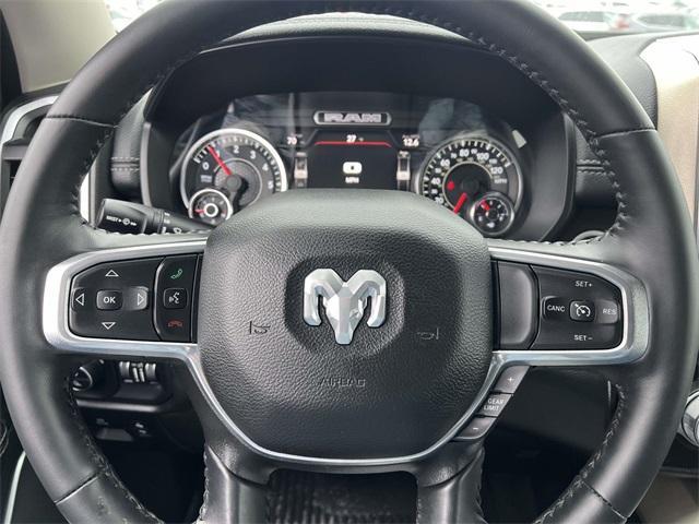 used 2022 Ram 1500 car, priced at $41,132