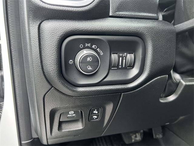 used 2022 Ram 1500 car, priced at $41,132