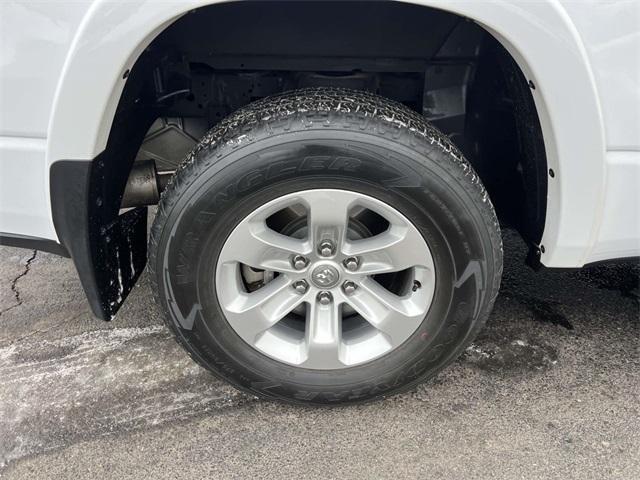 used 2022 Ram 1500 car, priced at $41,132