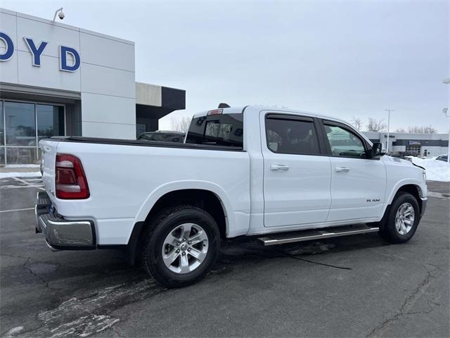 used 2022 Ram 1500 car, priced at $41,132