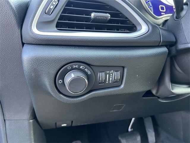 new 2025 Chrysler Voyager car, priced at $38,589