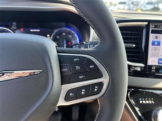 new 2025 Chrysler Voyager car, priced at $38,589