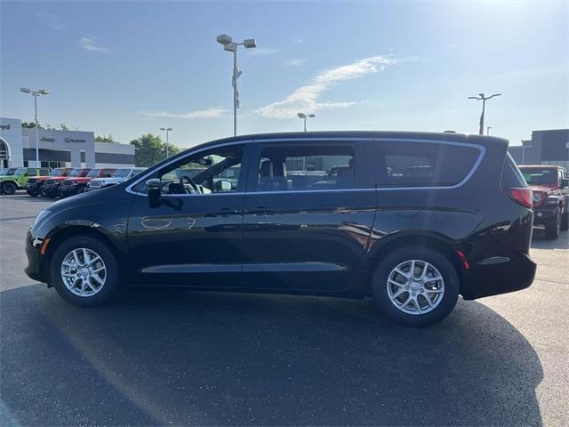 new 2025 Chrysler Voyager car, priced at $38,589