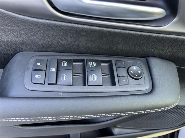 new 2025 Chrysler Voyager car, priced at $38,589