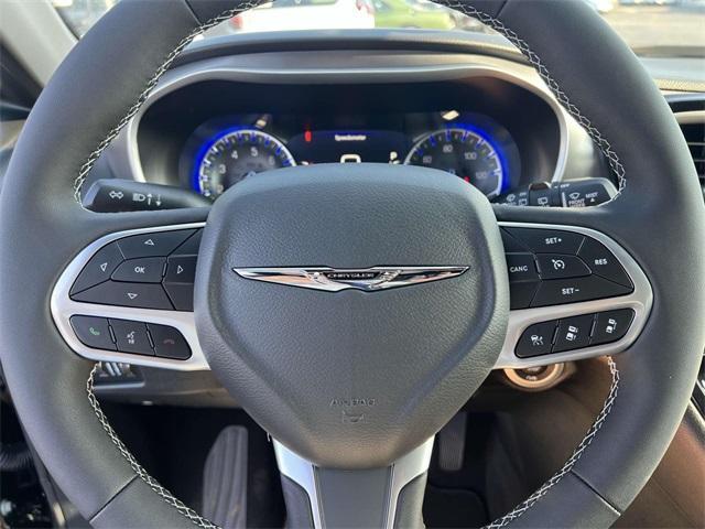 new 2025 Chrysler Voyager car, priced at $38,589