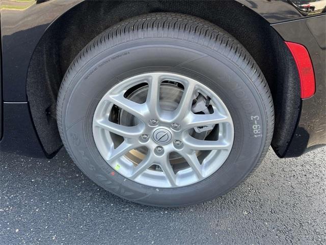 new 2025 Chrysler Voyager car, priced at $38,589