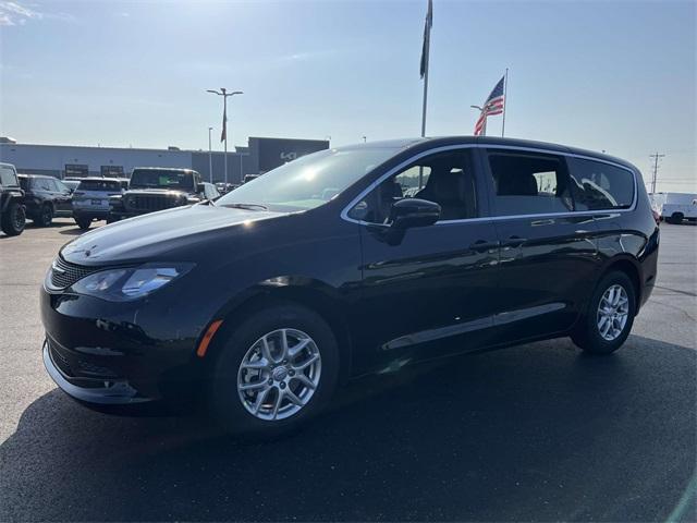 new 2025 Chrysler Voyager car, priced at $38,589