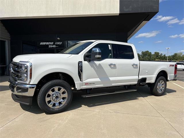 new 2025 Ford F-350 car, priced at $91,999
