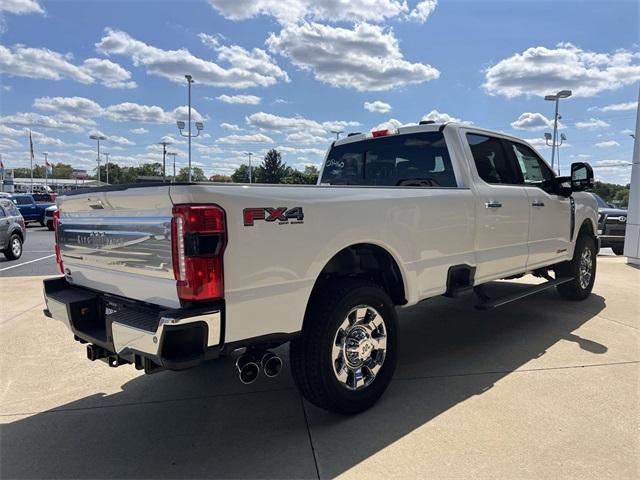 new 2025 Ford F-350 car, priced at $91,999