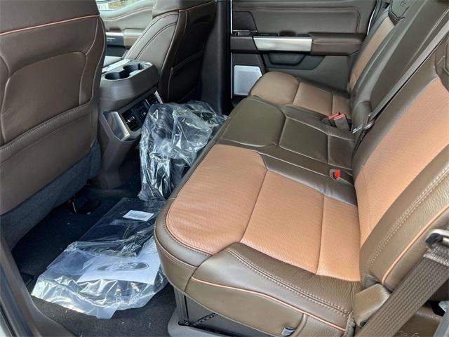 new 2025 Ford F-350 car, priced at $91,999