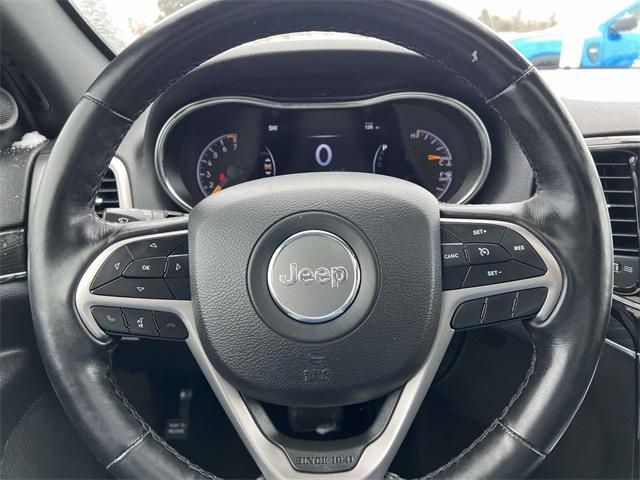 used 2019 Jeep Grand Cherokee car, priced at $13,775