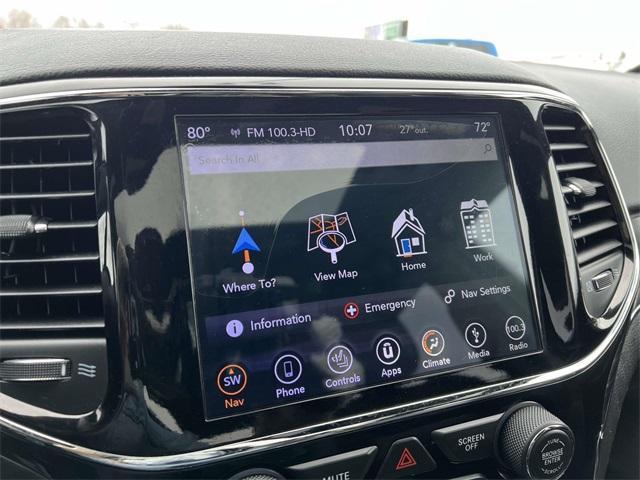 used 2019 Jeep Grand Cherokee car, priced at $13,775