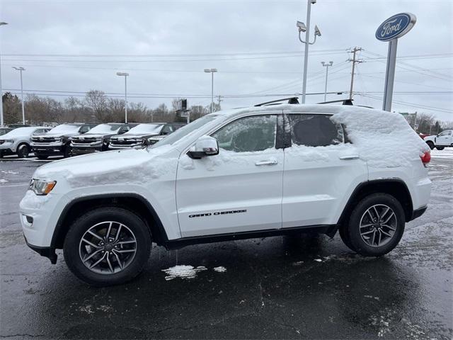 used 2019 Jeep Grand Cherokee car, priced at $13,775