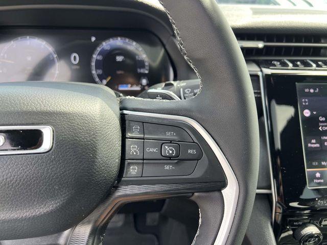 used 2024 Jeep Grand Cherokee car, priced at $34,900