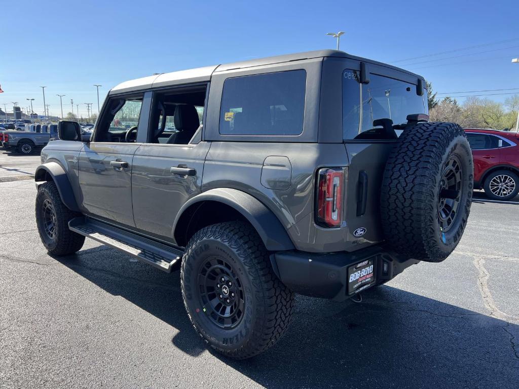new 2026 Ford Bronco car, priced at $58,096