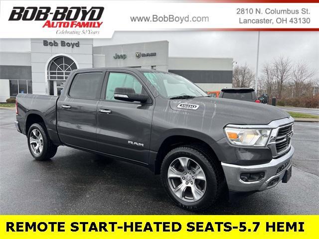 used 2019 Ram 1500 car, priced at $24,695