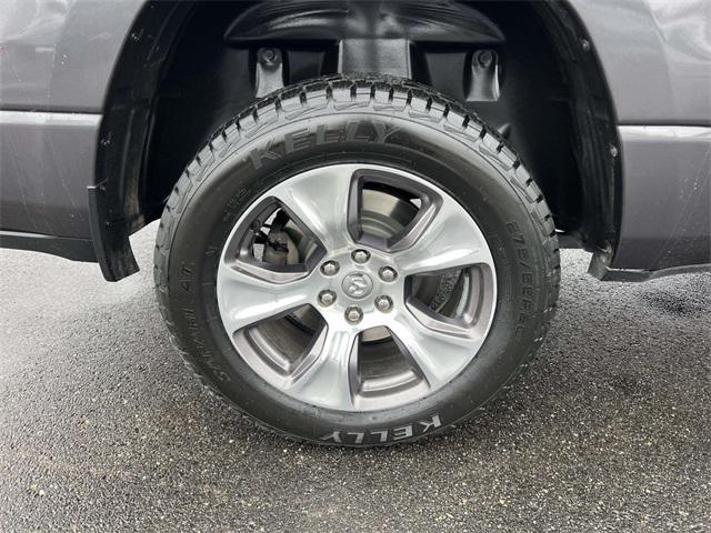 used 2019 Ram 1500 car, priced at $24,695