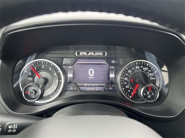 used 2019 Ram 1500 car, priced at $24,695