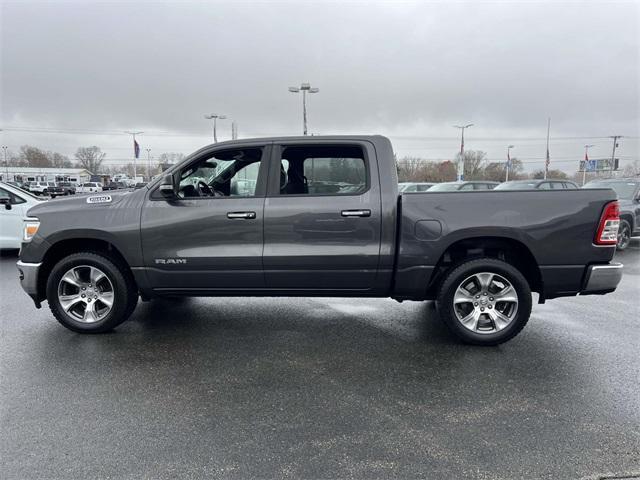 used 2019 Ram 1500 car, priced at $24,695