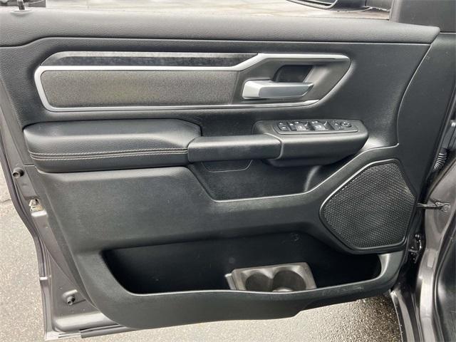used 2019 Ram 1500 car, priced at $24,695