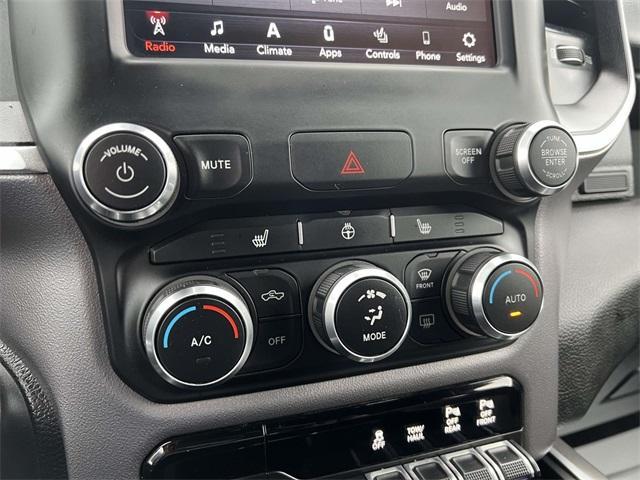 used 2019 Ram 1500 car, priced at $24,695