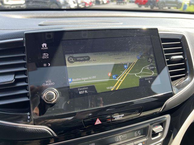 used 2019 Honda Pilot car, priced at $21,317