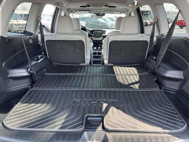 used 2019 Honda Pilot car, priced at $21,317
