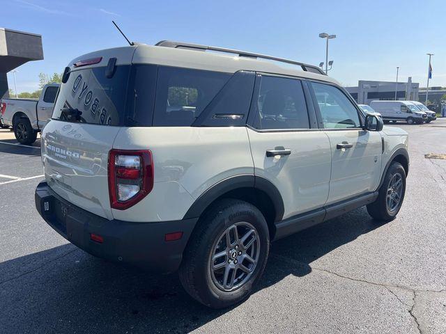 used 2025 Ford Bronco Sport car, priced at $29,399