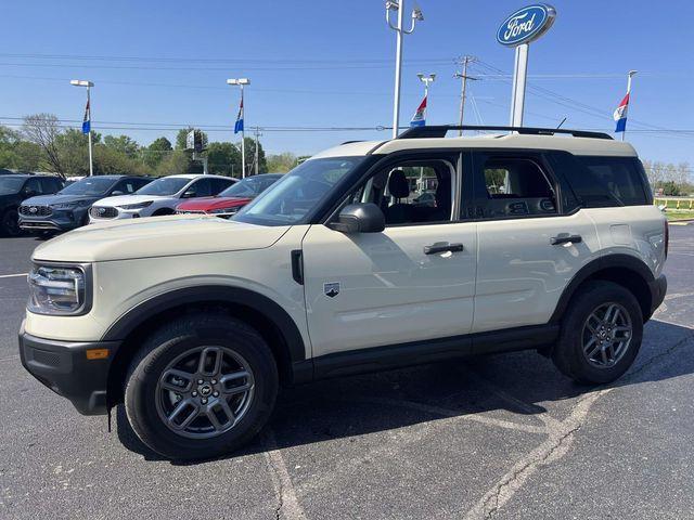 used 2025 Ford Bronco Sport car, priced at $29,399