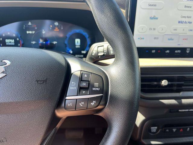 used 2025 Ford Bronco Sport car, priced at $29,399