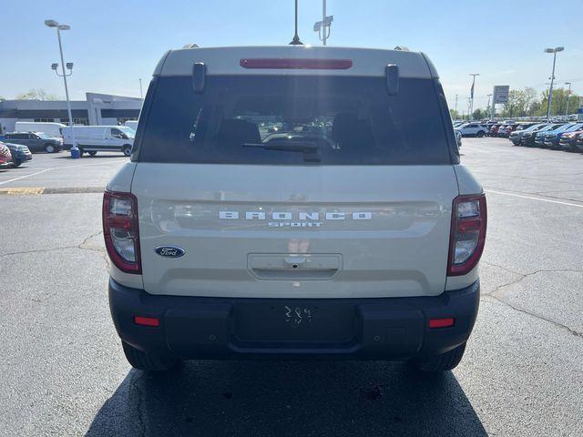 used 2025 Ford Bronco Sport car, priced at $29,399