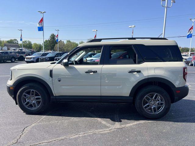 used 2025 Ford Bronco Sport car, priced at $29,399