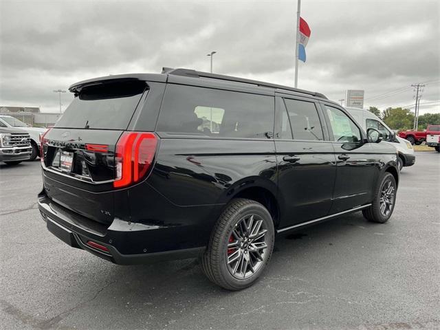 new 2025 Ford Expedition Max car, priced at $82,645