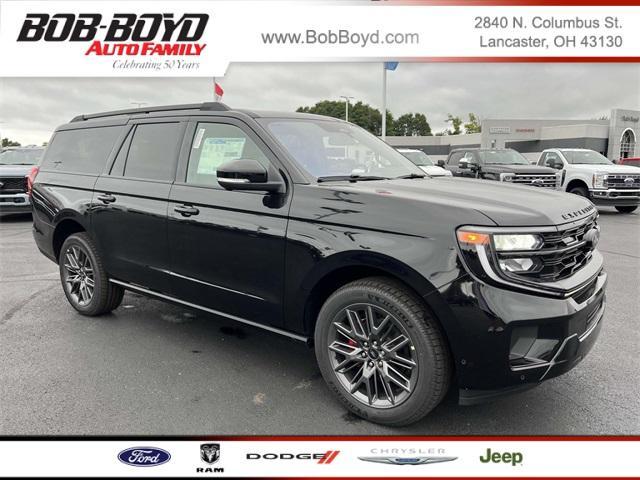 new 2025 Ford Expedition Max car, priced at $82,645