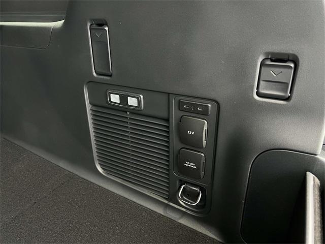 new 2025 Ford Expedition Max car, priced at $82,645