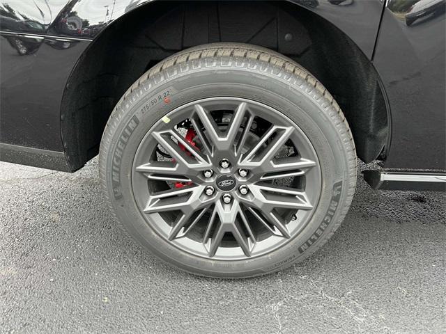 new 2025 Ford Expedition Max car, priced at $82,645