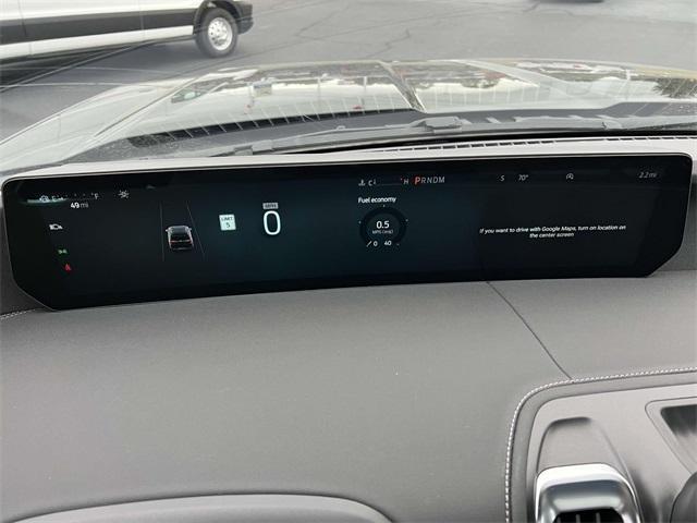 new 2025 Ford Expedition Max car, priced at $82,645