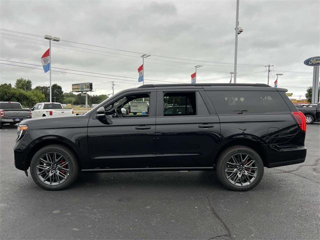 new 2025 Ford Expedition Max car, priced at $82,645