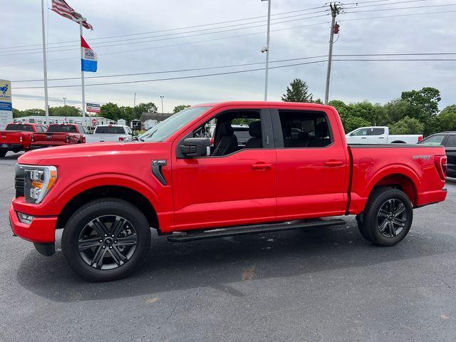 used 2023 Ford F-150 car, priced at $43,886