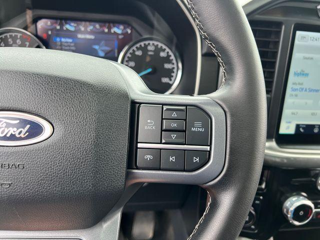 used 2023 Ford F-150 car, priced at $43,886