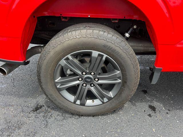 used 2023 Ford F-150 car, priced at $43,886