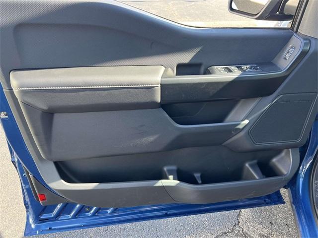 new 2025 Ford F-150 car, priced at $43,125