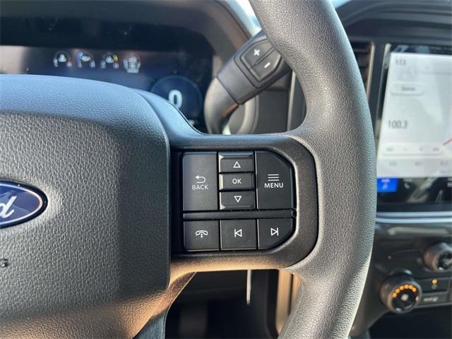new 2025 Ford F-150 car, priced at $43,125