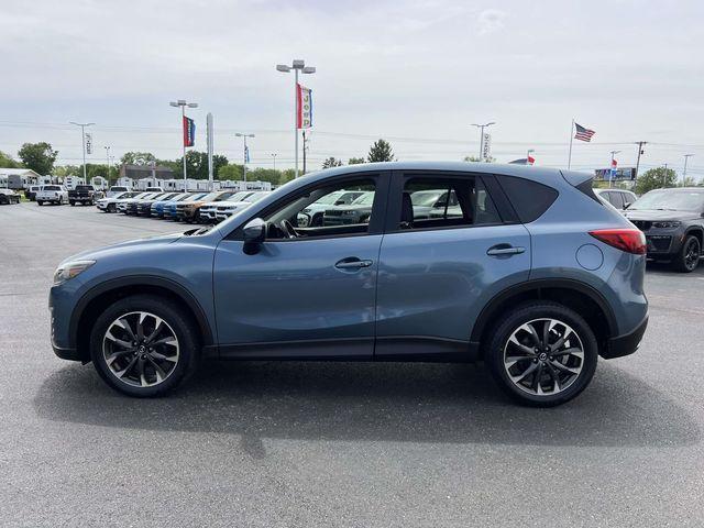 used 2016 Mazda CX-5 car, priced at $9,900