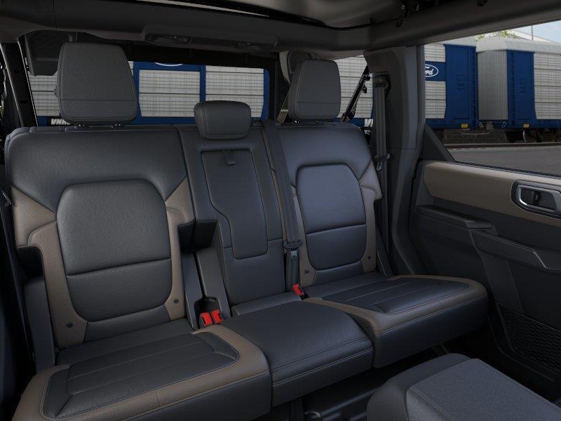 new 2026 Ford Bronco car, priced at $46,265